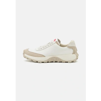 Afbeelding van Camper Drift Trail Sneakers laag, Dames, Maat: 41, White natural Leer en textiel