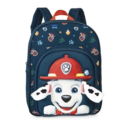 Afbeelding van Fabrizio PAW Patrol KIDS Backpack Unisex Rugzak voor kinderen, Maat: One Size, Dark blue