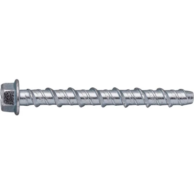 Afbeelding van Betonschroeven met aangegoten ring 6x50 100 stuks