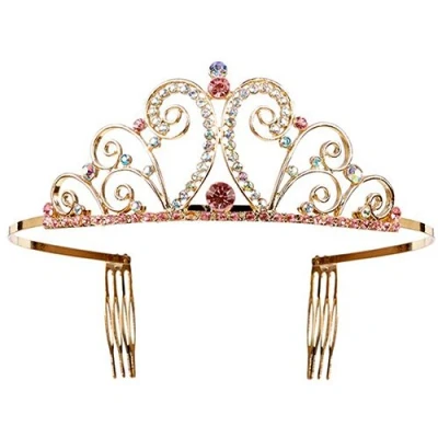 Afbeelding van Souza for kids kroon met diadeem chapira