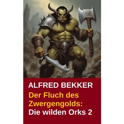 Afbeelding van Der Fluch des Zwergengolds