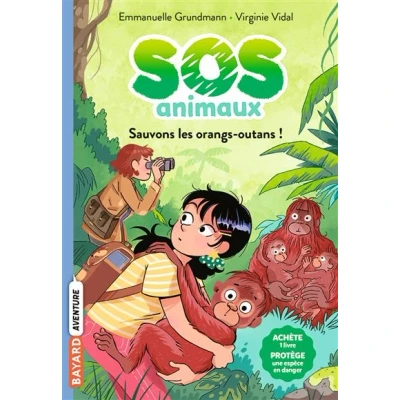 Image de SOS Animaux, Tome 03