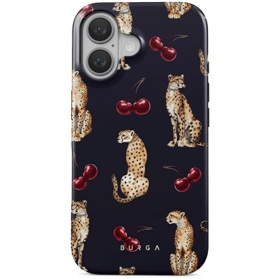 Afbeelding van Burga Tough Backcover MagSafe voor de iPhone 16 Cougar