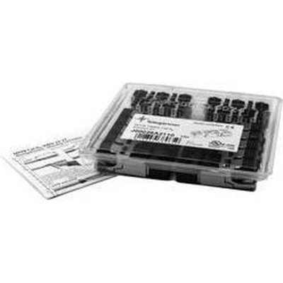 Afbeelding van Telegärtner MFP8 RJ45 connector recht, monteerbaar op locatie J00026A2110  Stekker, recht 10 stuk(s)