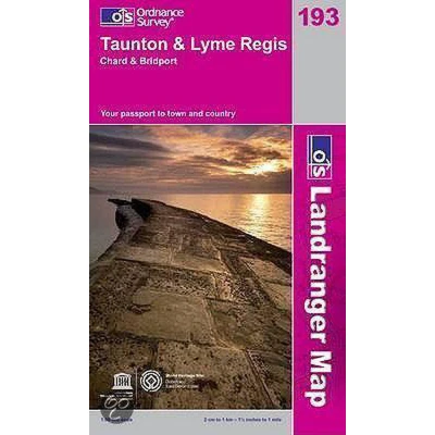 Afbeelding van Taunton and Lyme Regis, Chard Bridport