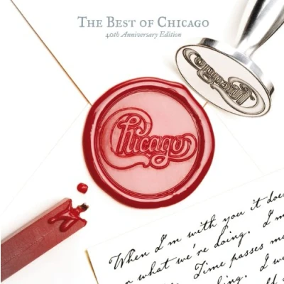Afbeelding van Chicago The Best Of, 40th Anniversary