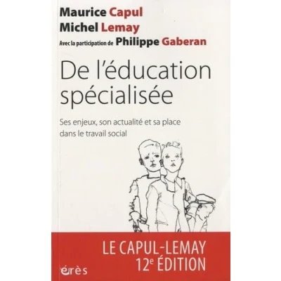Afbeelding van De l&#039;éducation spécialisée