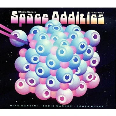 Afbeelding van Space Oddities 1972 1982
