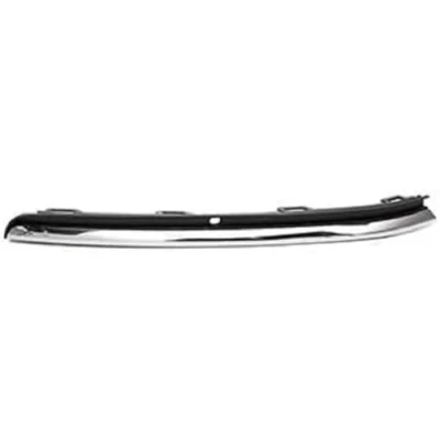 Afbeelding van PRASCO VG4041241 Sier / beschermingspaneel, bumper Rechts voor VOLKSWAGEN: Golf 7