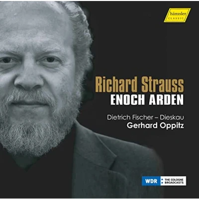 Afbeelding van Dietrich Fischer Dieskau Richard Strauss: Enoch Arden (CD)
