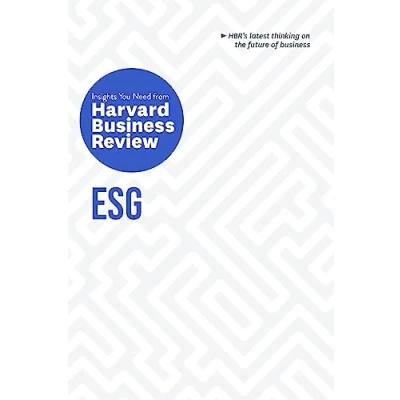 Afbeelding van HBR Insights Series ESG
