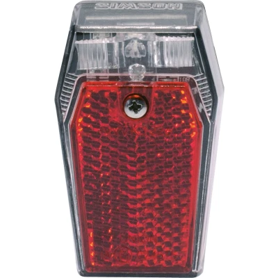 Afbeelding van Simson Batterij Spatbord Achterlicht Mini 1 LED on/off