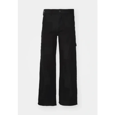 Afbeelding van Dickies Carpenter PANT Relaxed fit jeans, Heren, Maat: 34x32, Rinsed