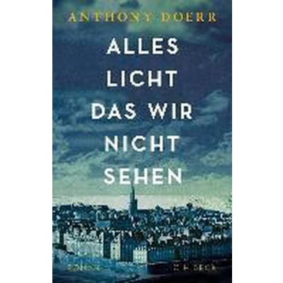 Afbeelding van Alles Licht, das wir nicht sehen