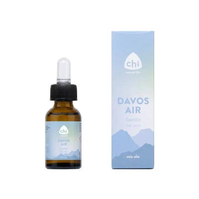 Afbeelding van Chi Davos Kuurolie 30ML
