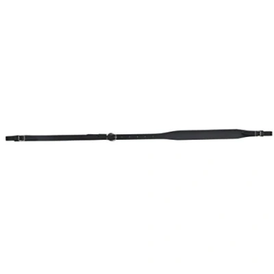 Afbeelding van Gewa Tragegordel Tenorhorn/Bariton Leder 20mm breed Draagriem voor koperen blaasinstrumenten