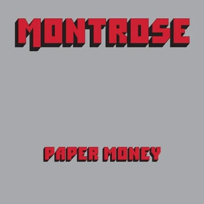 Afbeelding van Montrose Paper Money (LP)
