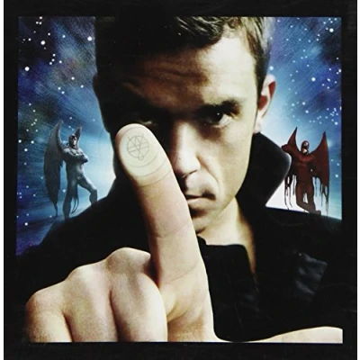 Afbeelding van Robbie Williams Intensive Care (CD)