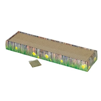 Afbeelding van Nobby krabplank karton in doos 48 x 125 5 cm