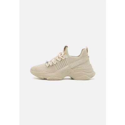 Afbeelding van Steve Madden MACE Sneakers laag, Dames, Maat: 38, Bone Textiel