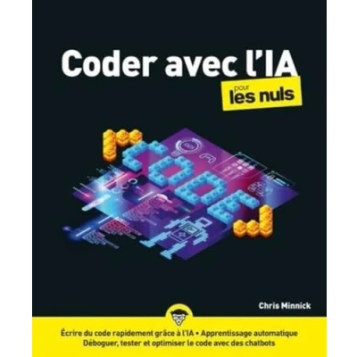 Afbeelding van CODER AVEC L&#039;IA POUR LES NULS