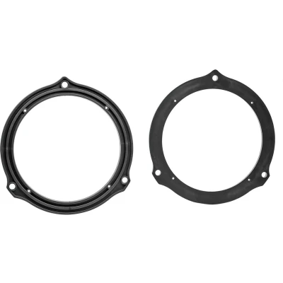 Afbeelding van Speaker Ringen Ø 165 mm Ford Fiesta/ Focus/ C Max/ Kuga/ Mondeo/ Galaxy/ S Max Achterportier