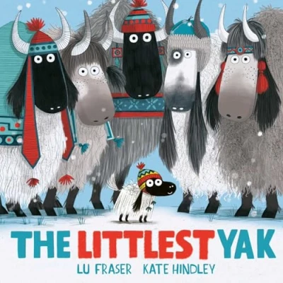 Afbeelding van The Littlest Yak