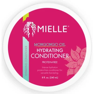 Afbeelding van Mielle Organics Mongongo Oil Protein Free Hydrating Conditioner 240ml