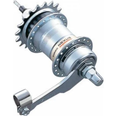 Afbeelding van Shimano achternaaf Nexus 3v 36g CB kaal