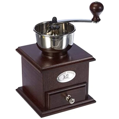 Image de Peugeot moulin à café 21cm noyer 19401765