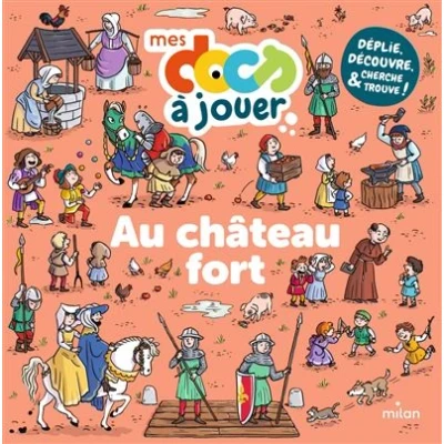 Image de Au château fort