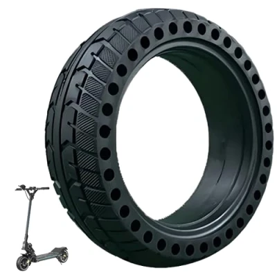 Afbeelding van BITUME Lekvrije massieve band 8,5 inch Voor Dualtron Mini elektrische step en antislip achter wiel