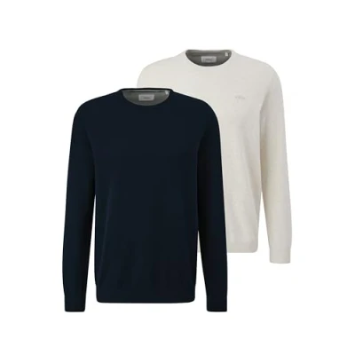 Image de s.Oliver Pull en tricot, 59 x 0 cm, 3XL