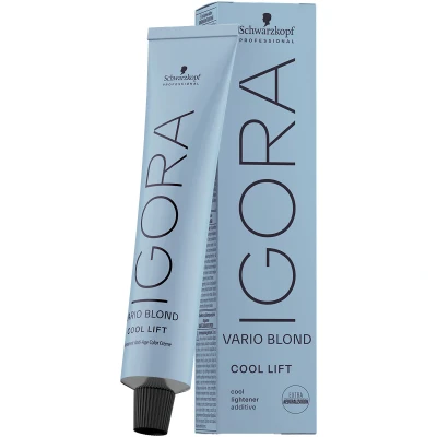 Afbeelding van Schwarzkopf Igora Vario Blond Cool Lift 60ml