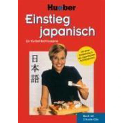 Afbeelding van Einstieg japanisch für Kurzentschlossene. 2 CDs