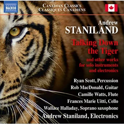 Afbeelding van Various Artists Talking Down The Tiger (CD)
