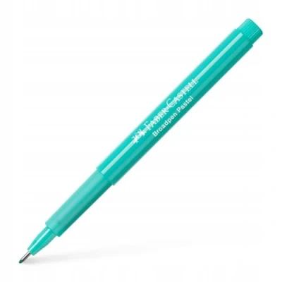 Image de Feutre Faber Castell Broadpen 1554 Turquoise