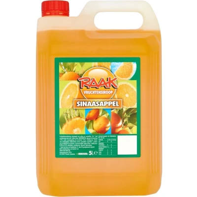 Afbeelding van Raak Sinaasappel 5l