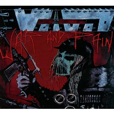 Afbeelding van Voivod War And Pain (CD)
