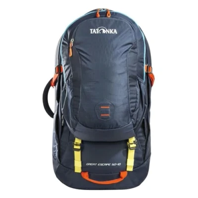 Afbeelding van TATONKA Vrije tijd Rugzak Great Escape 50+10 50L Navy Donkerblauw
