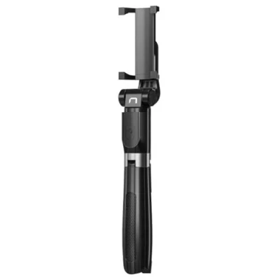 Afbeelding van Natec Alvito draadloze selfie stick met tripod functie en bluetooth 4.0