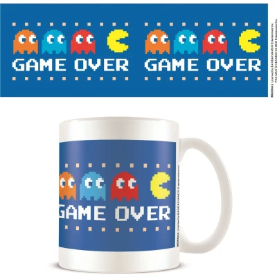 Afbeelding van Pac Man Game Over mok