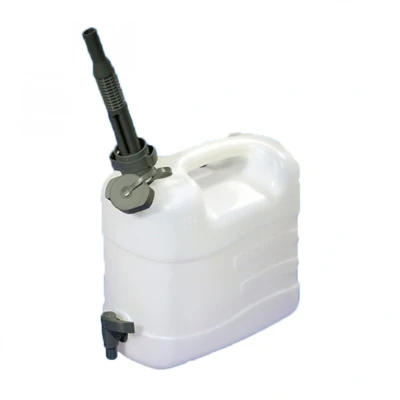 Afbeelding van Travellife Jerrycan Luxe met Tuit/Kraan 10 Liter