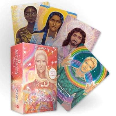 Afbeelding van The 22 Archangels Oracle