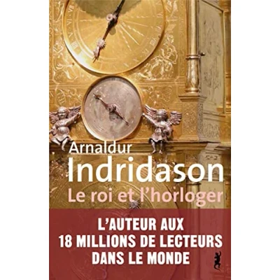 Afbeelding van LE ROI ET L&#039;HORLOGER