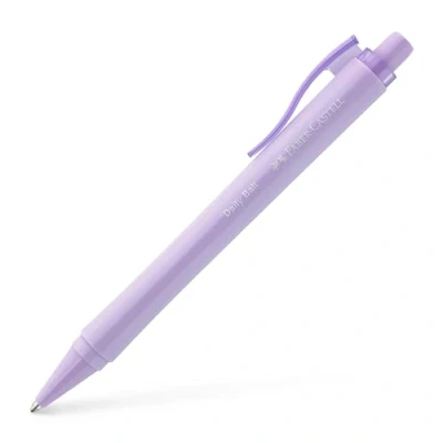 Afbeelding van Balpen Faber Castell Daily XB sweet lilac
