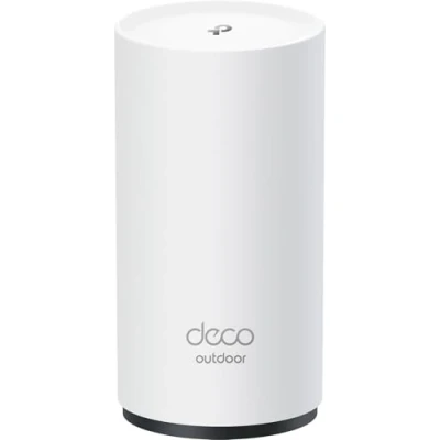 Afbeelding van TP Link Deco BE25 Outdoor V1 Wifi systeem (router) up to 260 sq.m maas 2.5GbE, Wi Fi 7 Dual Band