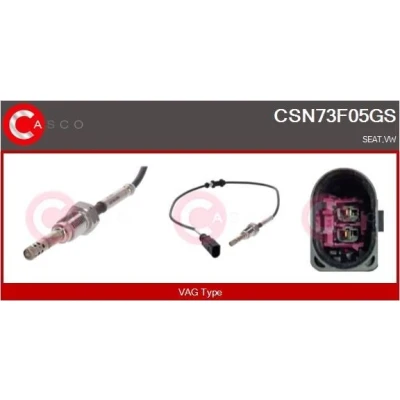 Afbeelding van CASCO CCS73044GS Stuurkolomschakelaar