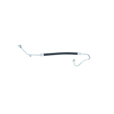 Afbeelding van Hoge druk / lage drukleiding, airconditioning NRF 400055, voor o.a. RENAULT, OPEL, NISSAN Monkey Parts