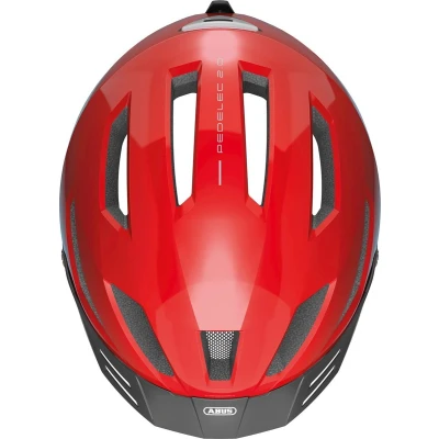 Afbeelding van Fietshelm Abus Pedelec 2.0 maat M Rood